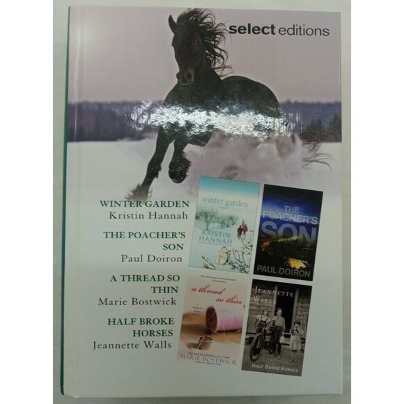 RD Sel Ed HC w/DJ Vol 3 2010| Vtg NM 1st Ed. Condensed Anthology Bestseller - Picture 1 of 10